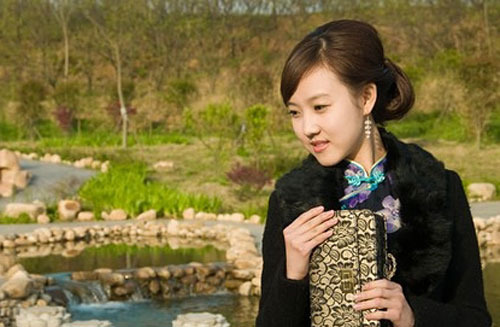 “中國最爽工作”:美女島主年薪30萬(組圖)