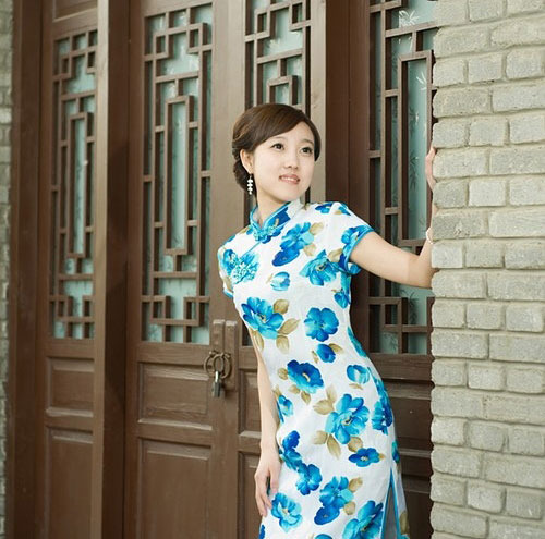 “中國最爽工作”:美女島主年薪30萬(組圖)