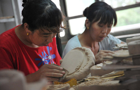 絳州澄泥硯將亮相上海世博會