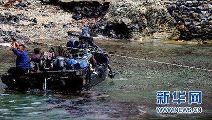 交通運(yùn)輸部:大連海上清污工作取得決定性勝利