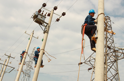 夏練兵 強素質 保供電