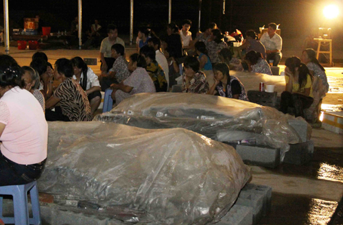 莆永高速施工地發生爆炸 4名遇難家屬獲補助