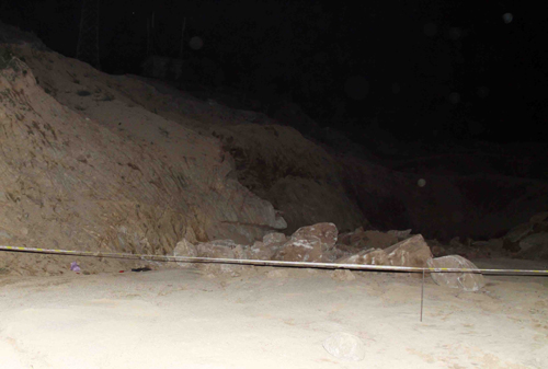 莆永高速施工地發生爆炸 4名遇難家屬獲補助