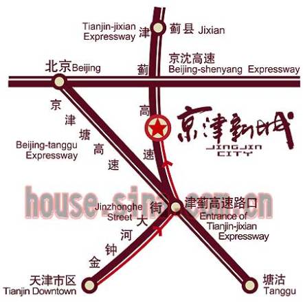 揭秘“空城計”：京津兩地還有多少空置房？