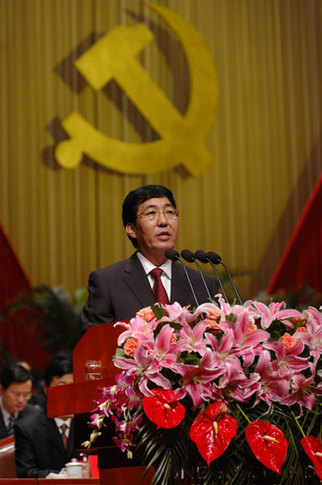 巴音朝魯調(diào)任吉林省委副書記 深情告別寧波