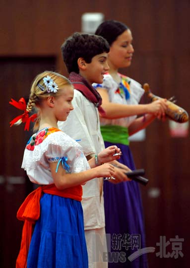 在世界音樂(lè)教育大會(huì)暢享世界音樂(lè)盛宴