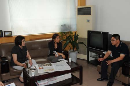 《中國日報》記者探訪河南 美景如畫惹人醉