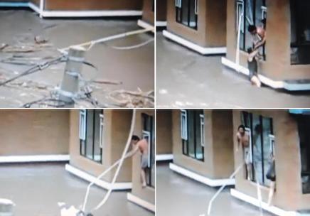 中國網事:中國網民用鍵盤傳遞愛與力量