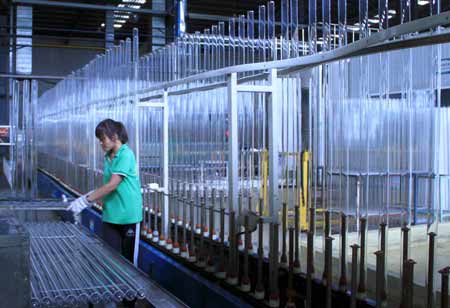 皇明集團(tuán)--中國(guó)太陽(yáng)能產(chǎn)業(yè)的領(lǐng)跑者