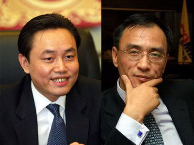 國美控制權之爭進入白熱化(圖)