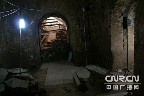 河南安陽曹操高陵展館門票初定為60元