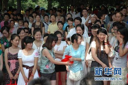 七夕,其實不只是“情人節”(圖)