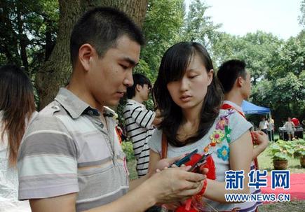 七夕,其實不只是“情人節”(圖)