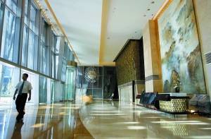 北京最高的酒店國(guó)貿(mào)大酒店16日正式開業(yè)