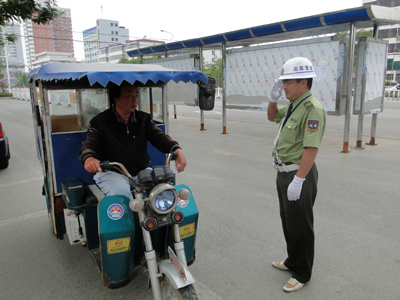 永城大地上綻放和諧之花