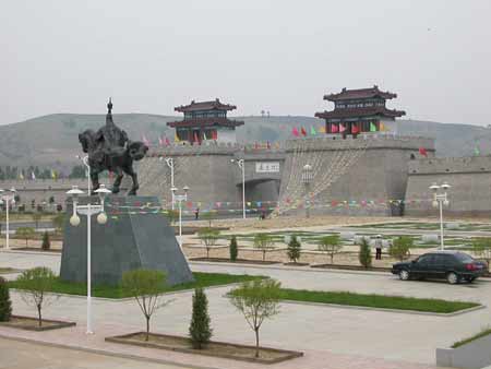 右玉：用綠色鋪就發展之路