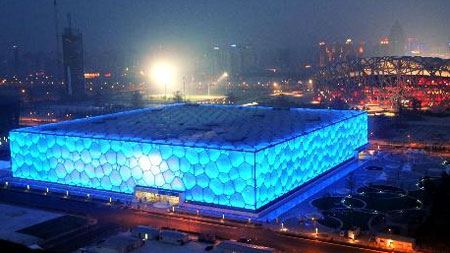 鳥巢水立方收入達7億 北京奧運場館經營沒賠錢