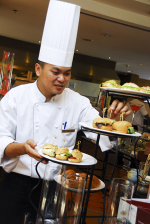 “早午餐”成為天津都市新時尚