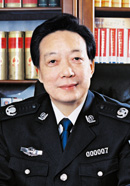 公安部黨委委員、副部長劉德同志逝世 享年56歲