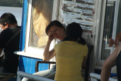 松花江哈爾濱段發(fā)生沉船事故4人失蹤