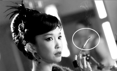 控?zé)焻f(xié)會呼吁禁止影視作品中出現(xiàn)吸煙鏡頭