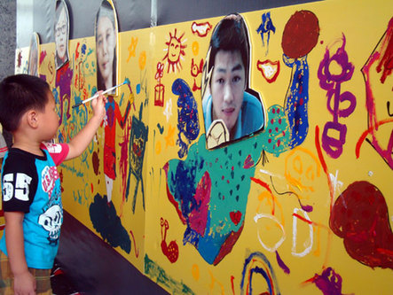 蘇州舉行少兒視覺藝術(shù)展