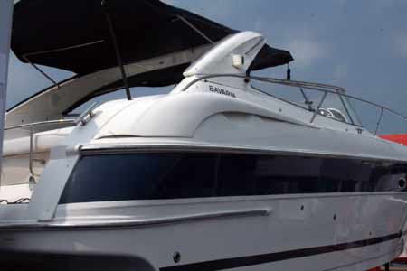 第八屆中國國際航海博覽會暨中國(青島)國際船艇展覽閉幕