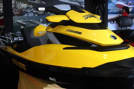 第八屆中國國際航海博覽會暨中國(青島)國際船艇展覽閉幕