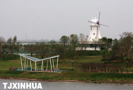 津城唯一海島“三河島”新裝亮相