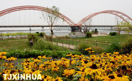 津城唯一海島“三河島”新裝亮相