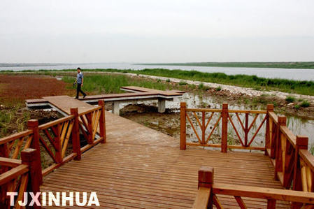 津城唯一海島“三河島”新裝亮相