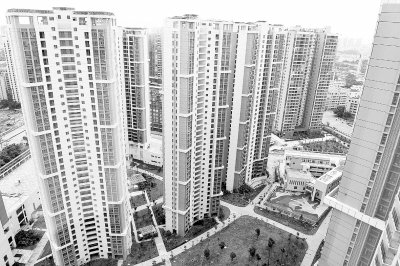 深圳7千經適房專供機關事業單位遭抗議 空置1年