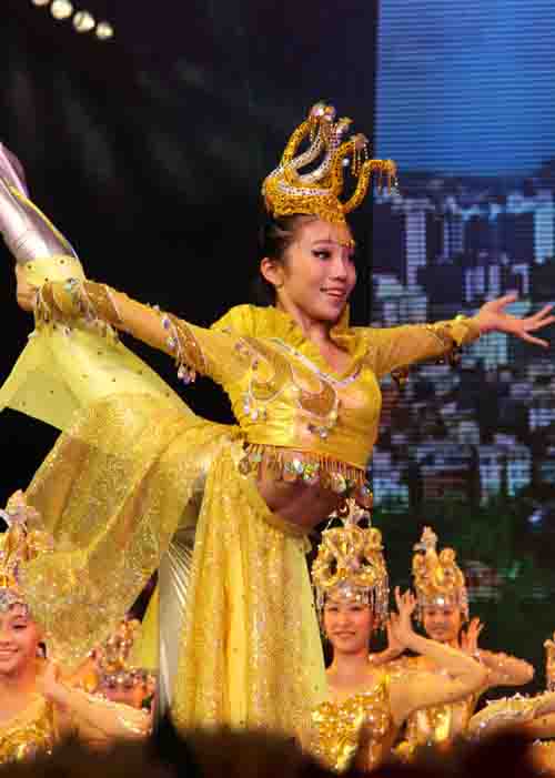 第六屆泛珠論壇暨經貿洽談會福州開幕