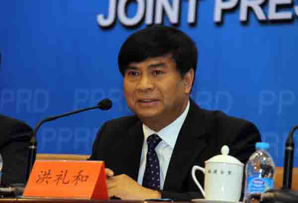 江西借助泛珠區(qū)域合作大力推進(jìn)鄱陽湖建設(shè)