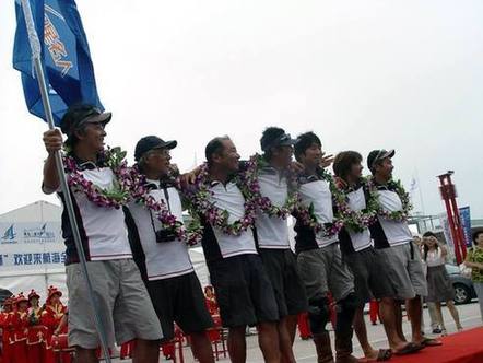 2010中國青島國際海洋節(jié)閉幕