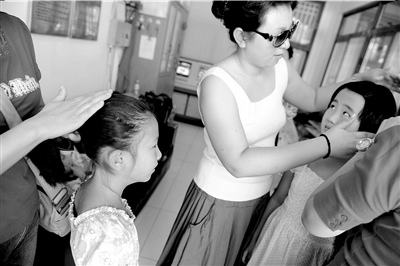 打工子弟小學入鏡中國國家形象宣傳片(圖)