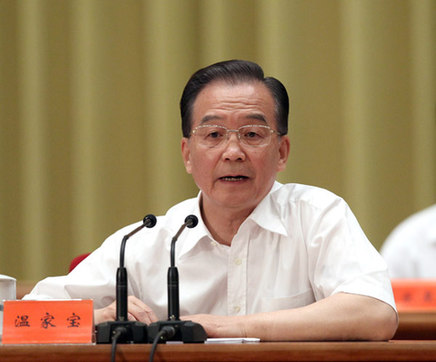 溫家寶：強(qiáng)國必強(qiáng)教　強(qiáng)國先強(qiáng)教