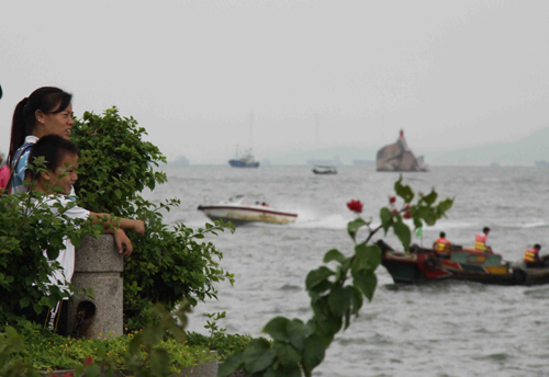 臺(tái)風(fēng)“南川”夜間率先登陸福建