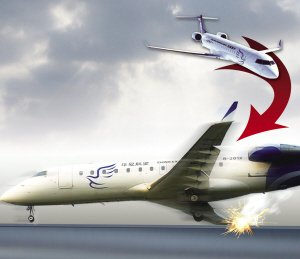 華夏航空因機(jī)翼擦地被停航 預(yù)計(jì)停飛5至15天