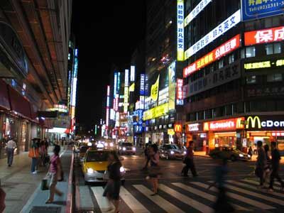 中國十大創富城市 深圳列榜首