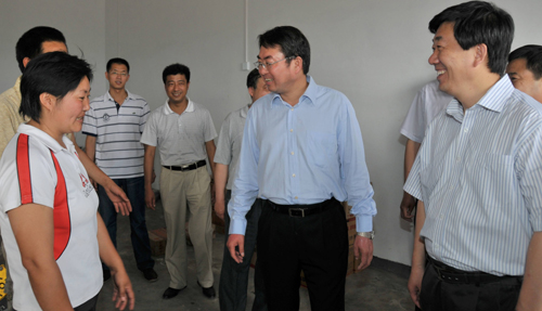 南水北調(diào)丹江口庫區(qū)6.5萬淅川移民搬遷完成