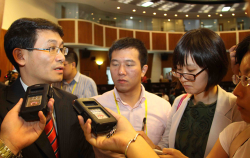 第十四屆中國(guó)投洽會(huì)籌備就緒 開幕在即