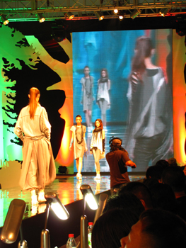 真維斯杯休閑裝設(shè)計(jì)大賽首次聯(lián)手大連服博會(huì)