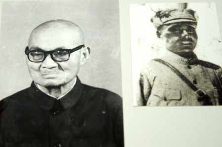 金天愚：父親率部打響盧溝橋抗戰第一槍