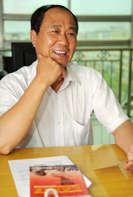 金天愚：父親率部打響盧溝橋抗戰第一槍