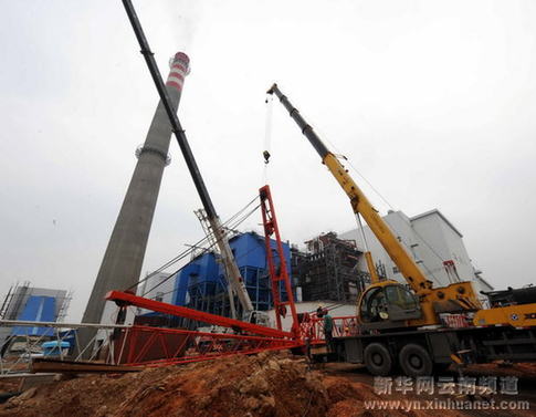 云南曲靖：生活垃圾焚燒發(fā)電節(jié)能降耗