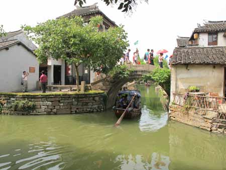 幸福經(jīng)濟：周莊正當時