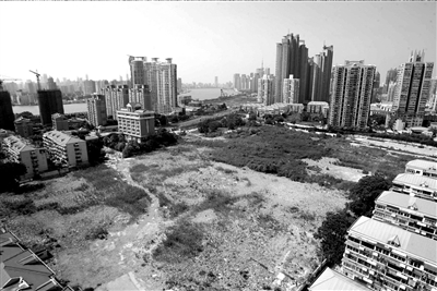 上海世博周邊拍出新地王 樓面價(jià)每平35490元