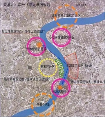 實(shí)拍上海新地王 樓面價(jià)超3.5萬(wàn)破國(guó)內(nèi)紀(jì)錄(組圖)