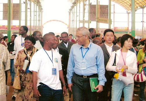 “花都斗南”未來發展的軌跡：花卉產業走向國際市場